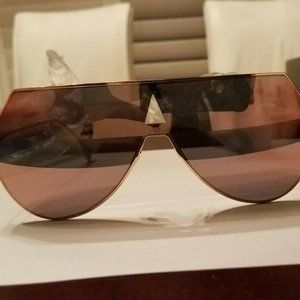 Fendi Eyeline Aviator Sunglasses 0193/S